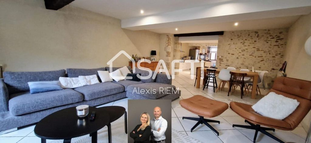 Achat maison à vendre 4 chambres 180 m² - Monclar