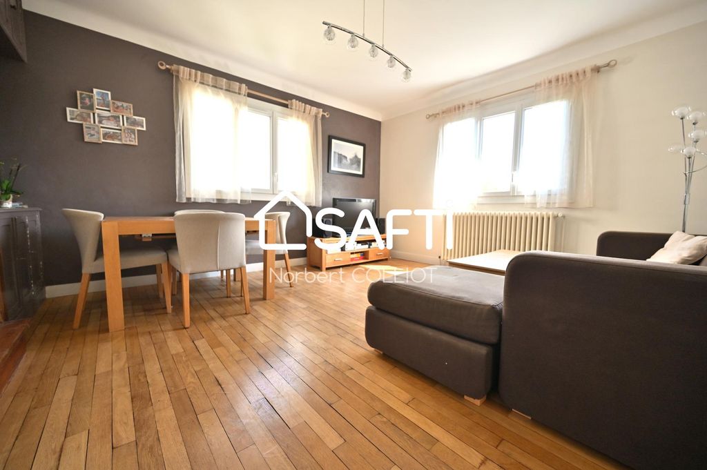 Achat maison 3 chambre(s) - Le Mesnil-Saint-Denis