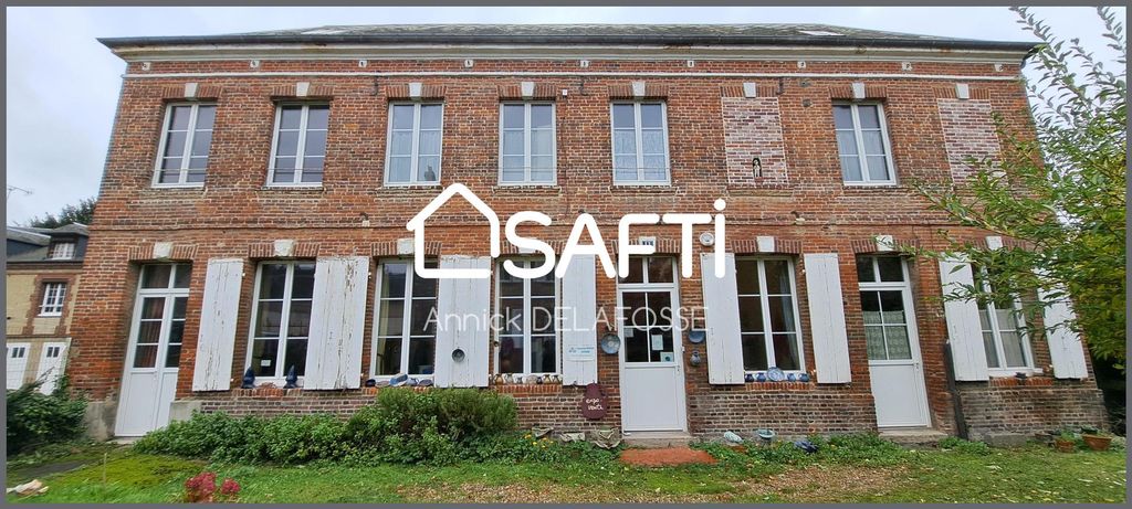 Achat maison à vendre 3 chambres 140 m² - Orbec