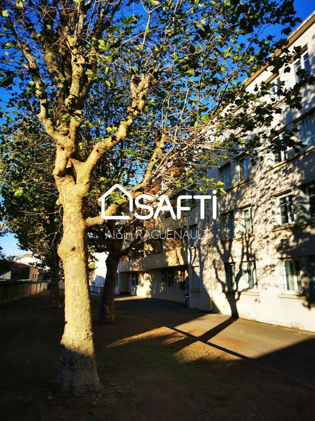 Achat appartement à vendre 4 pièces 67 m² - Lyon 8ème arrondissement