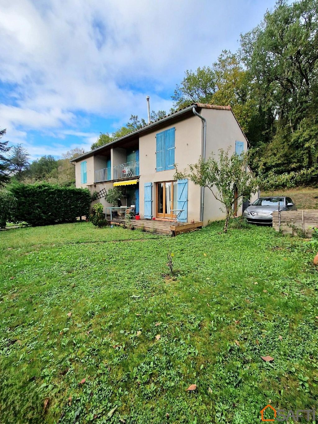 Achat appartement 4 pièce(s) Salies-du-Salat