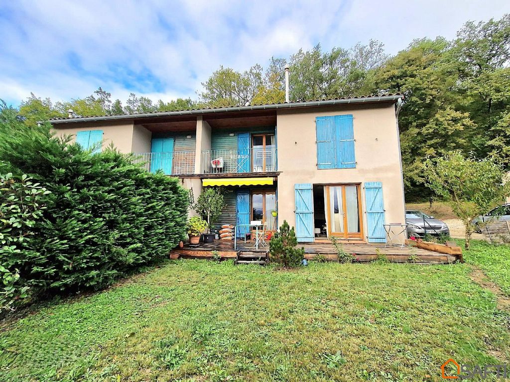 Achat appartement 4 pièce(s) Salies-du-Salat