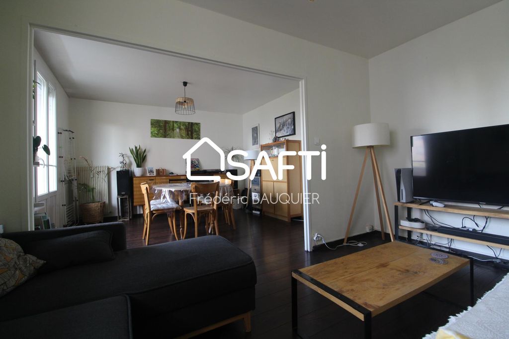 Achat appartement à vendre 4 pièces 69 m² - Besançon