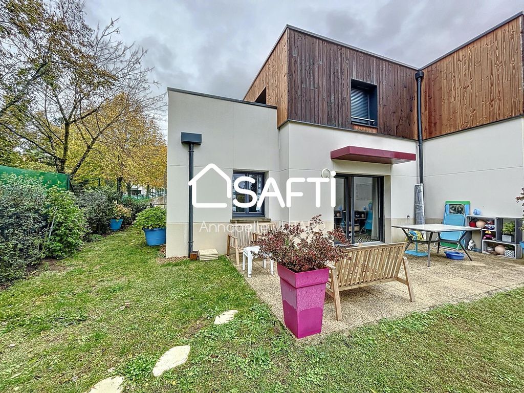 Achat appartement à vendre 3 pièces 60 m² - Joué-lès-Tours