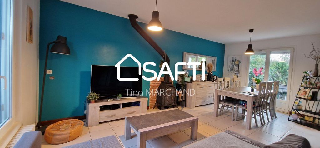 Achat maison à vendre 2 chambres 78 m² - Houilles