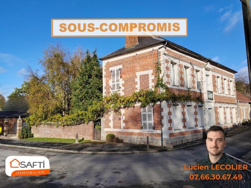 Achat maison à vendre 3 chambres 171 m² - Vertain