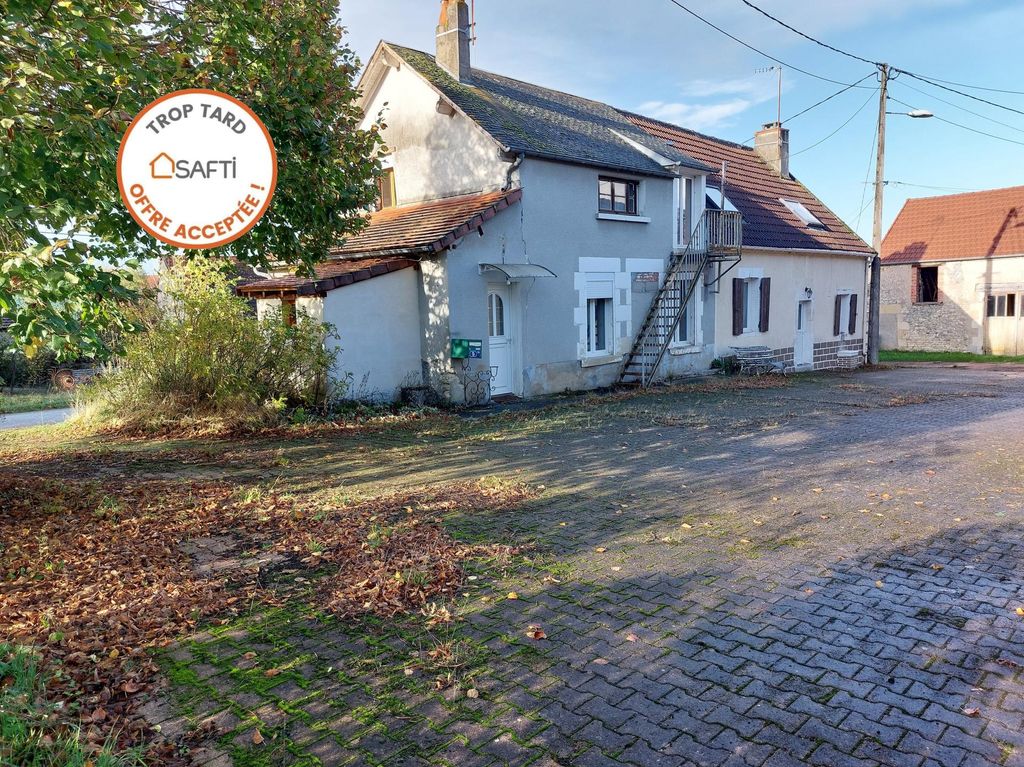Achat maison à vendre 1 chambre 67 m² - Cosne-Cours-sur-Loire