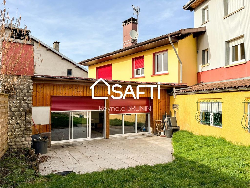 Achat loft à vendre 2 pièces 56 m² - Saint-Amé