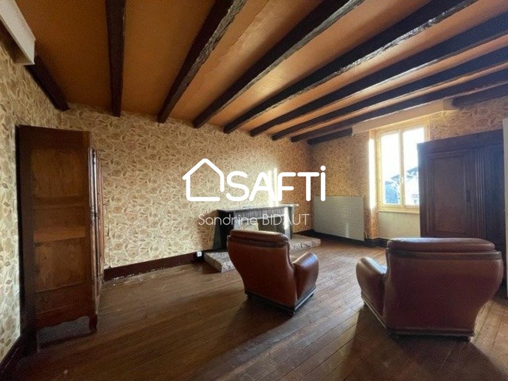 Achat maison 2 chambre(s) - Saint-Trivier-de-Courtes