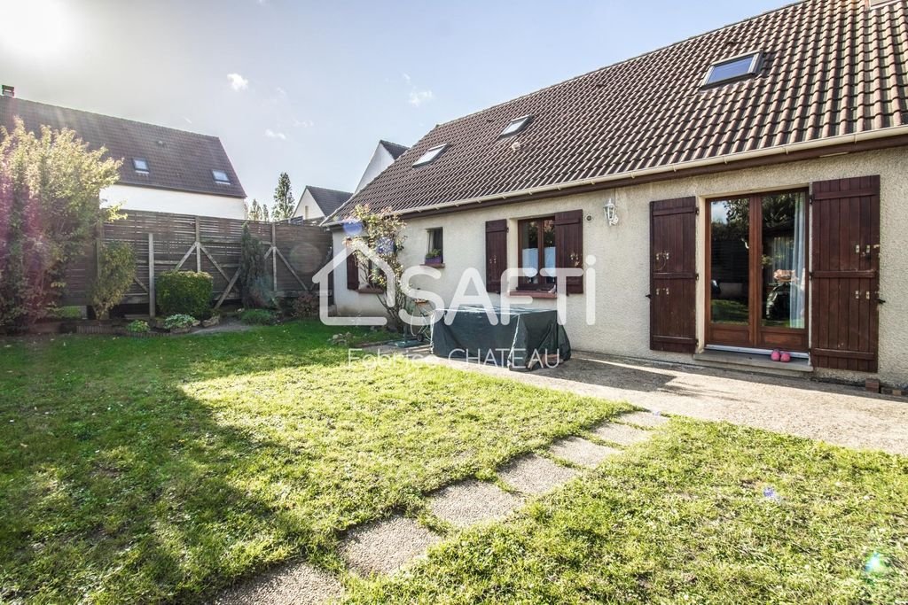 Achat maison à vendre 5 chambres 130 m² - Montigny-lès-Cormeilles