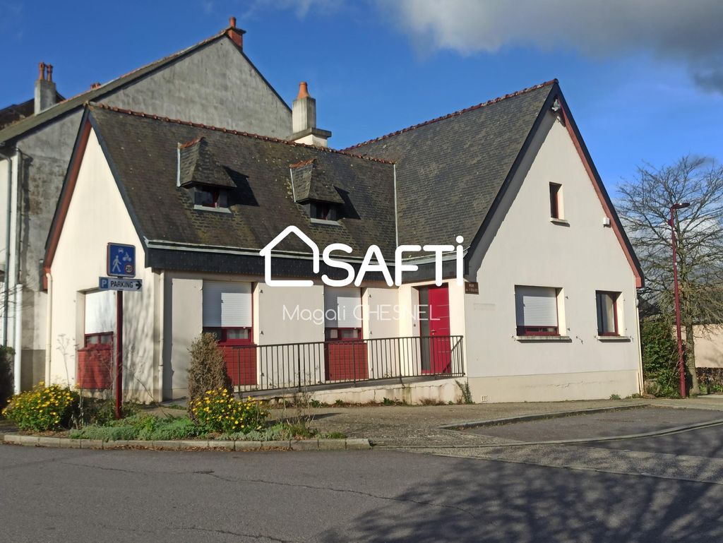 Achat maison à vendre 3 chambres 123 m² - Guipel