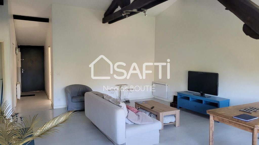 Achat appartement à vendre 3 pièces 81 m² - Castres
