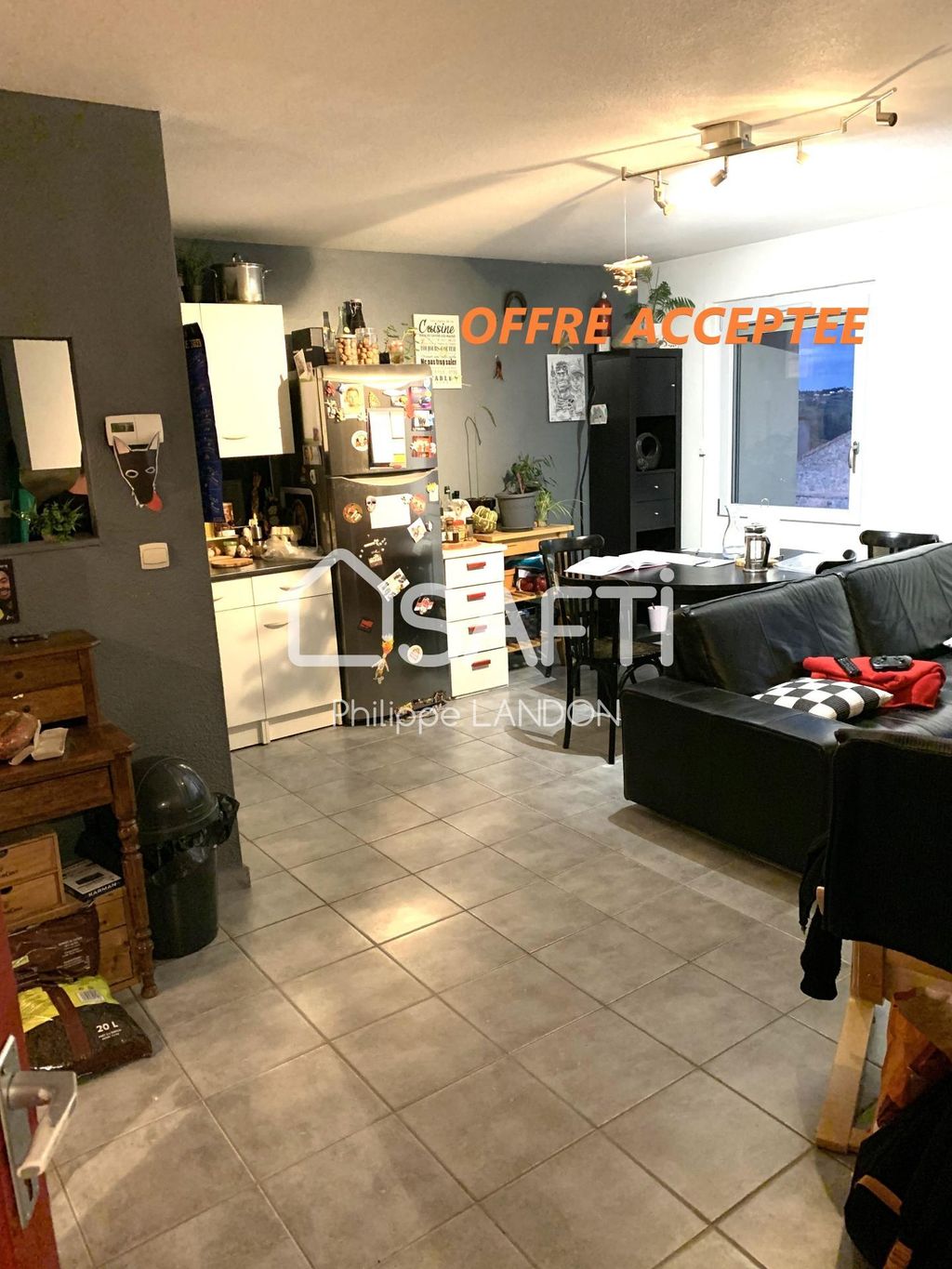 Achat duplex à vendre 3 pièces 62 m² - Saint-Just-Malmont