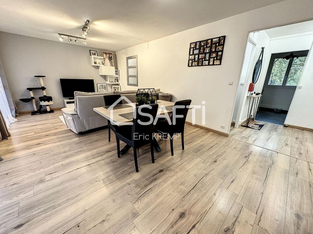 Achat appartement à vendre 5 pièces 83 m² - Chantilly