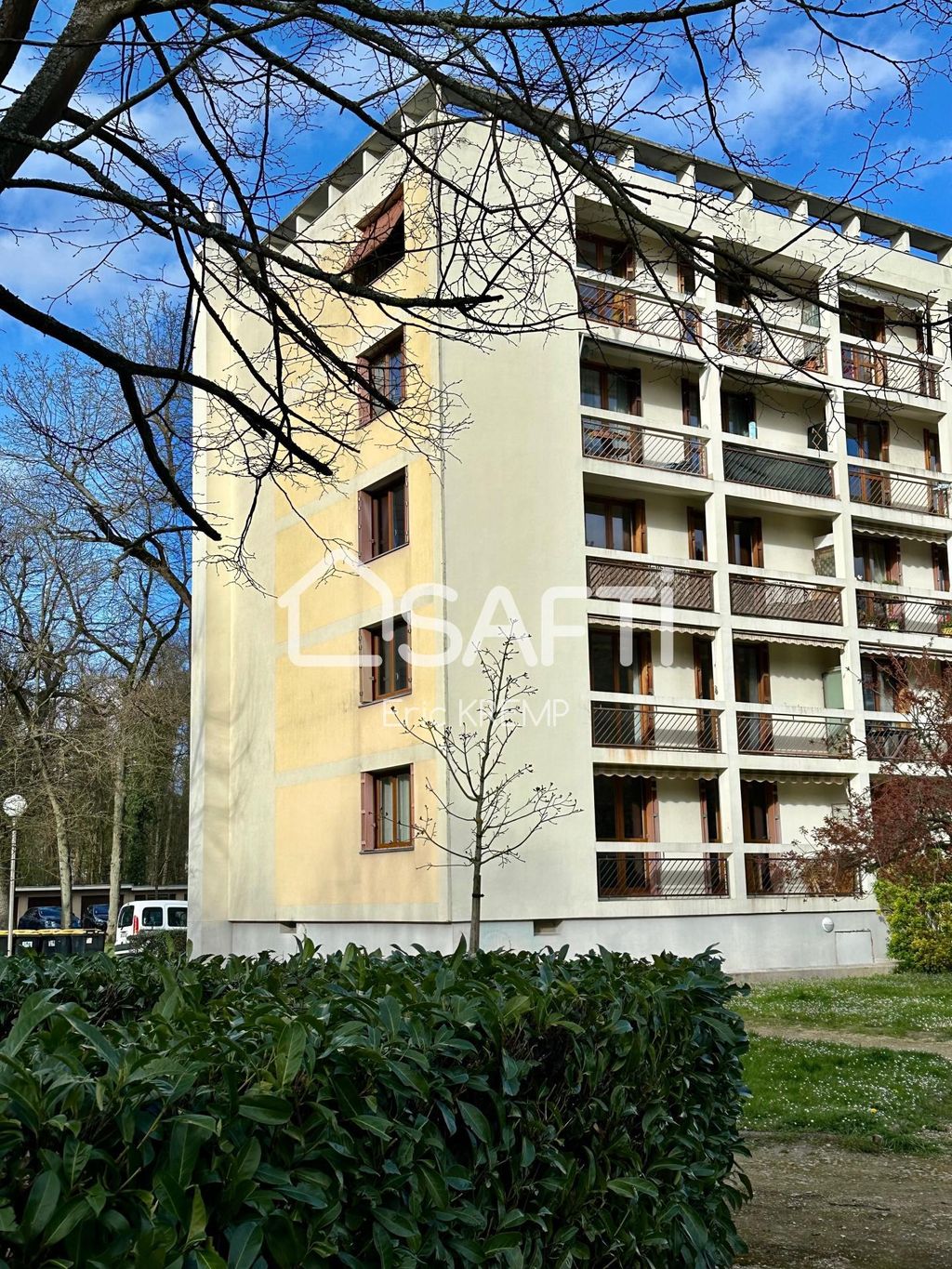 Achat appartement à vendre 5 pièces 83 m² - Chantilly