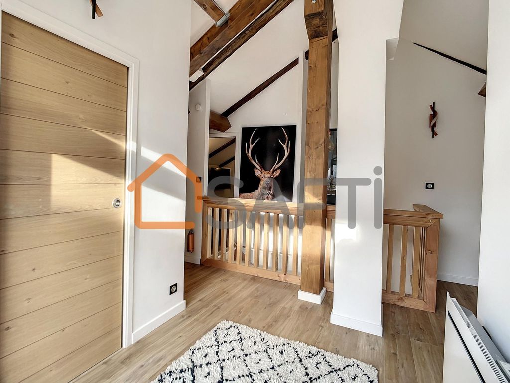 Achat maison à vendre 4 chambres 150 m² - Montgenèvre