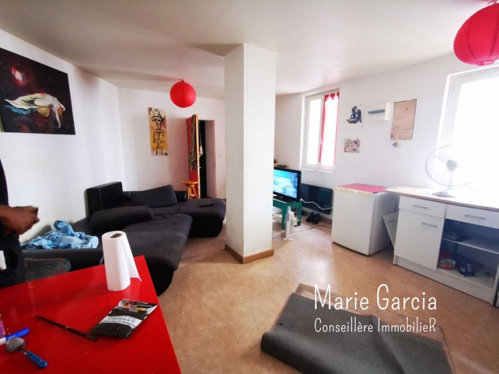 Achat maison à vendre 2 chambres 78 m² - Nîmes