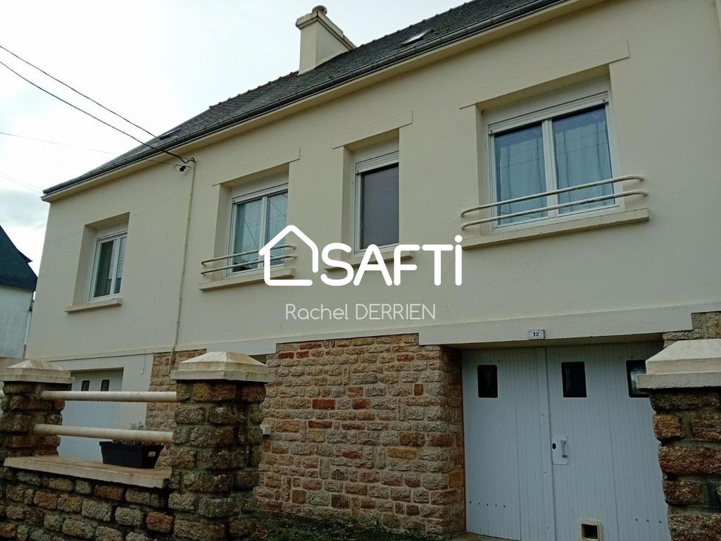 Achat maison à vendre 2 chambres 90 m² - Scaër