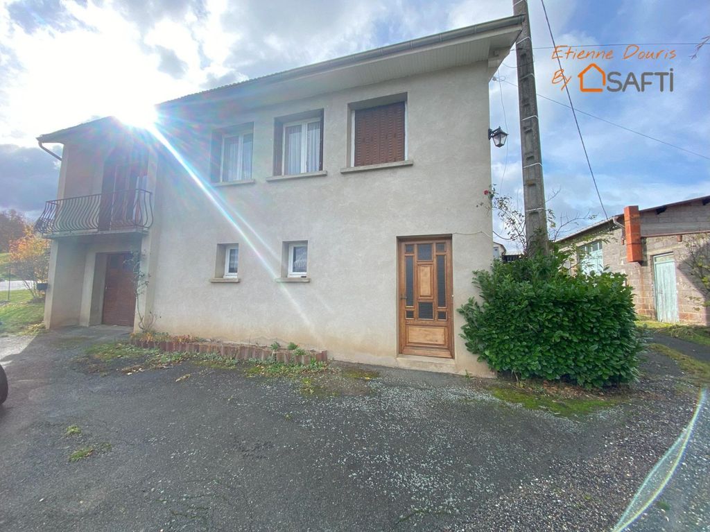 Achat maison 3 chambre(s) - Celles-sur-Durolle