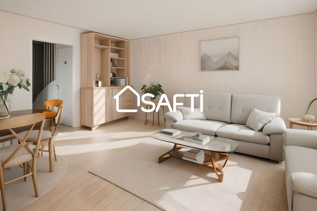 Achat duplex à vendre 5 pièces 93 m² - Montesson