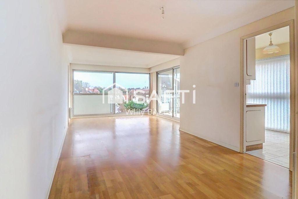 Achat appartement à vendre 3 pièces 86 m² - Le Touquet-Paris-Plage