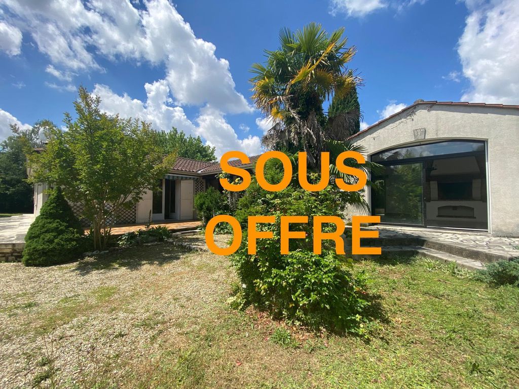 Achat maison 4 chambre(s) - Saint-Yrieix-sur-Charente