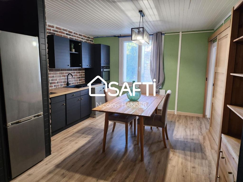 Achat maison à vendre 3 chambres 130 m² - Saint-Hilaire-de-Brethmas