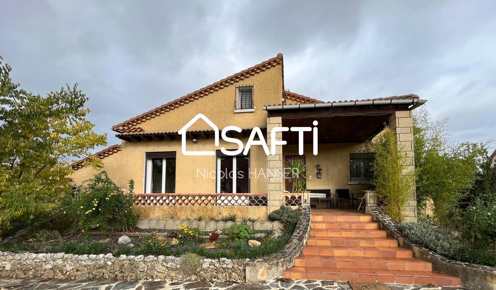 Achat maison à vendre 3 chambres 91 m² - Saint-Christol-lès-Alès