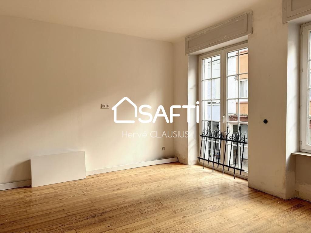 Achat triplex à vendre 5 pièces 158 m² - Forbach