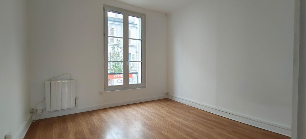 Achat appartement à vendre 2 pièces 19 m² - Montrouge