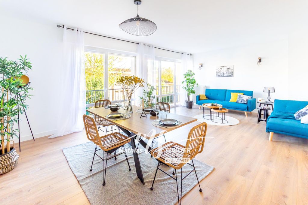 Achat appartement à vendre 4 pièces 86 m² - Aix-en-Provence