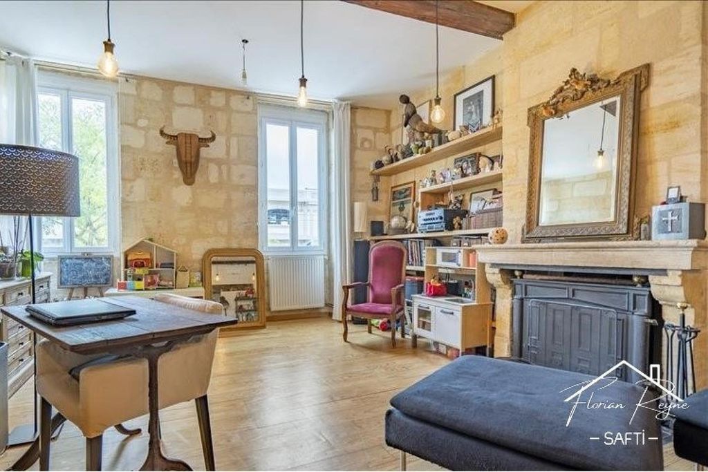 Achat maison 3 chambre(s) - Bordeaux