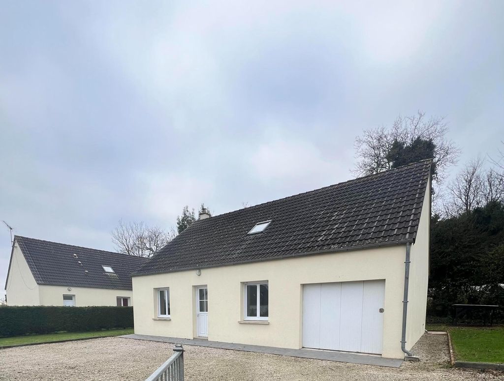 Achat maison à vendre 4 chambres 90 m² - Néhou