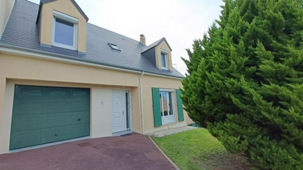 Achat maison à vendre 3 chambres 90 m² - Bricquebec-en-Cotentin