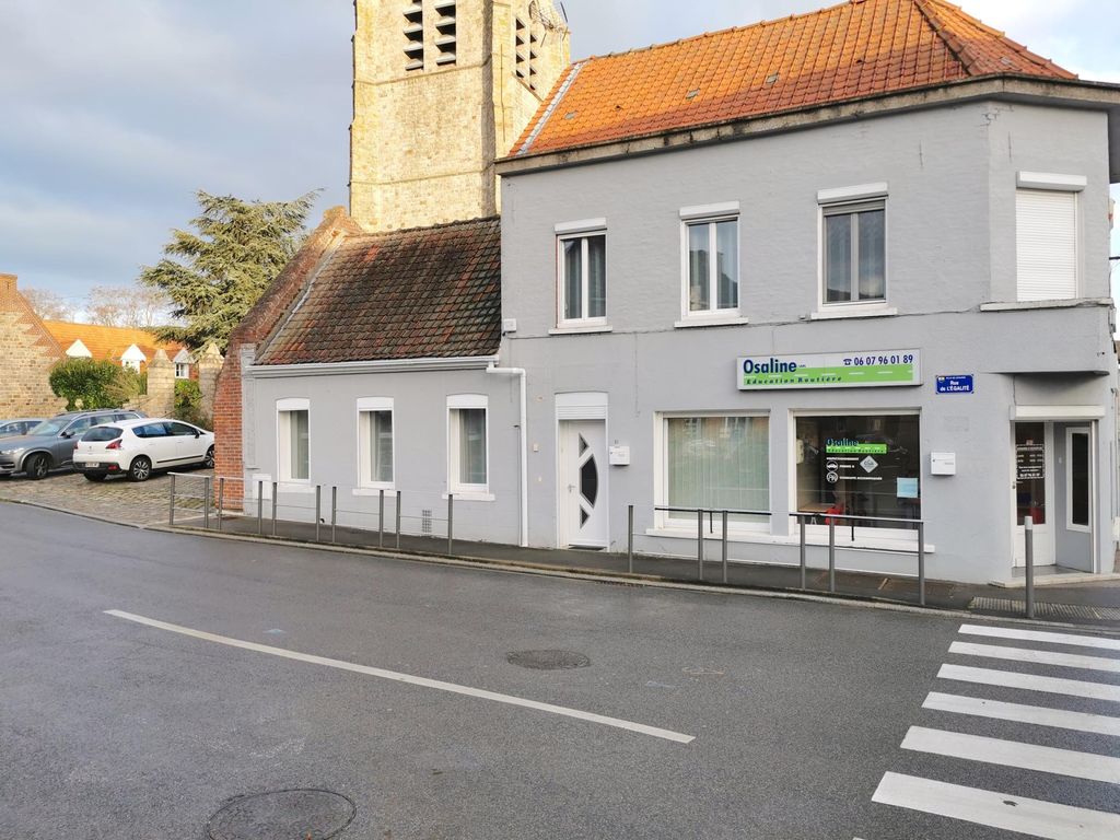 Achat maison à vendre 3 chambres 163 m² - Lewarde