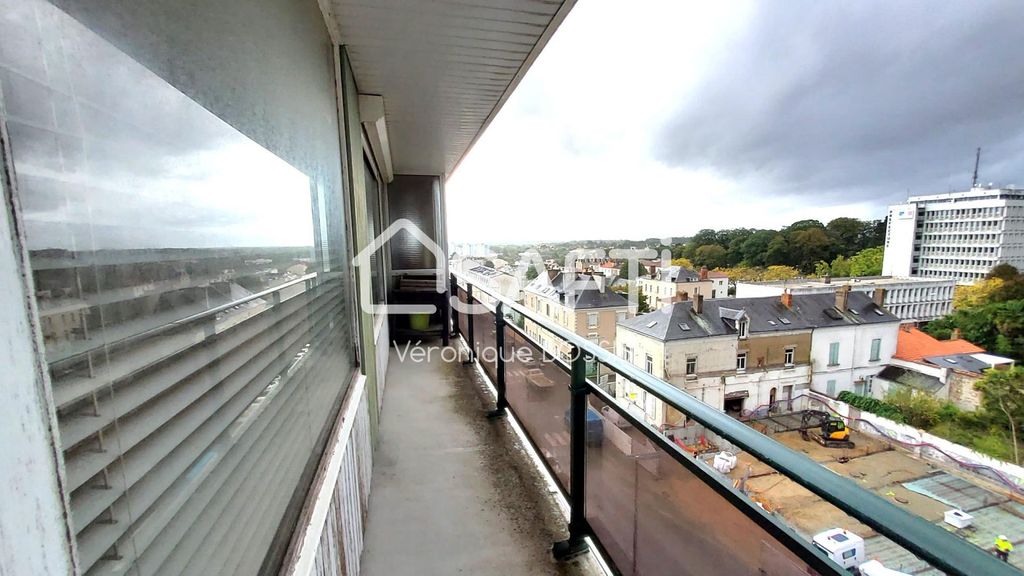 Achat appartement à vendre 5 pièces 90 m² - La Roche-sur-Yon