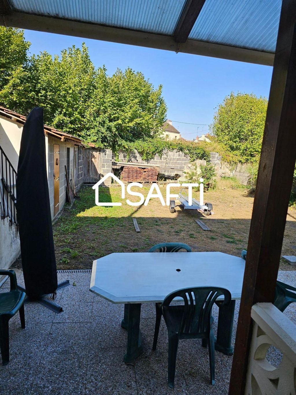 Achat maison 2 chambre(s) - Montluçon