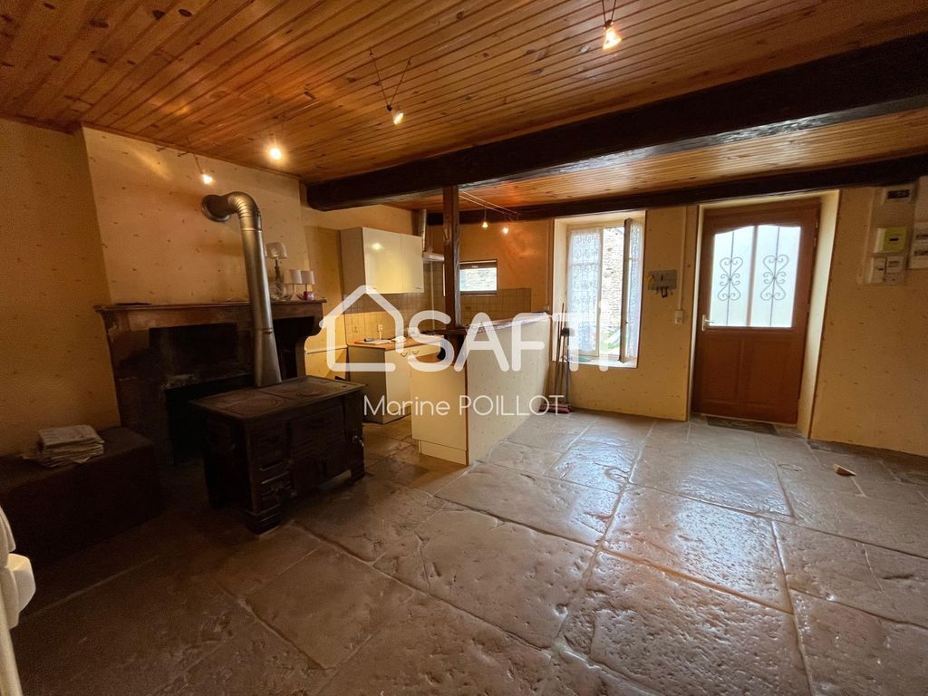 Achat maison à vendre 2 chambres 70 m² - Bligny-sur-Ouche