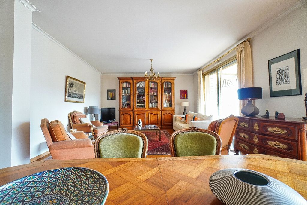 Achat appartement à vendre 4 pièces 118 m² - Marseille 9ème arrondissement