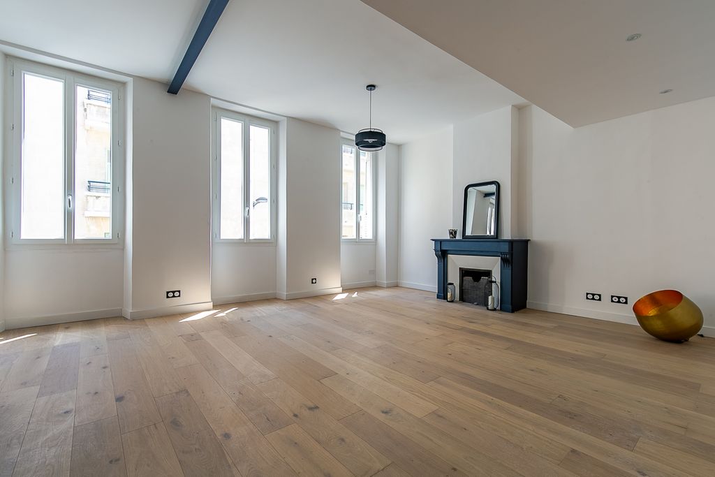 Achat appartement à vendre 3 pièces 97 m² - Marseille 6ème arrondissement