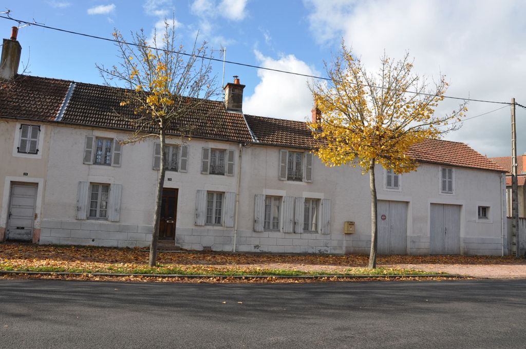 Achat maison à vendre 4 chambres 120 m² - Lapalisse