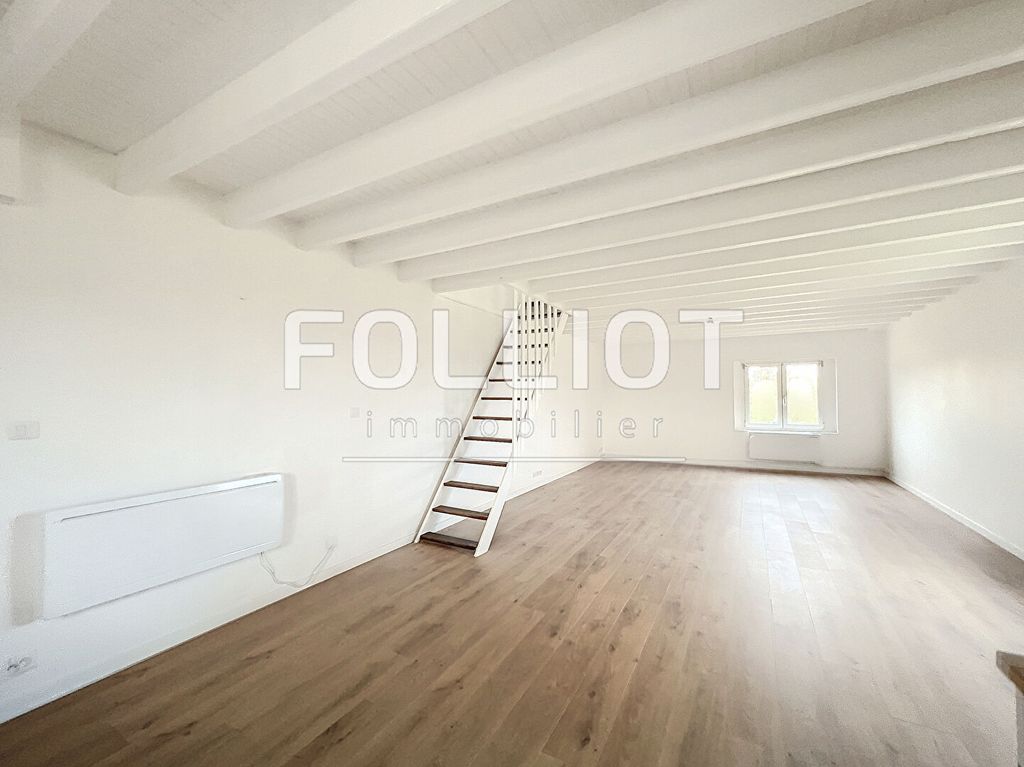 Achat appartement à vendre 3 pièces 69 m² - Rocquancourt