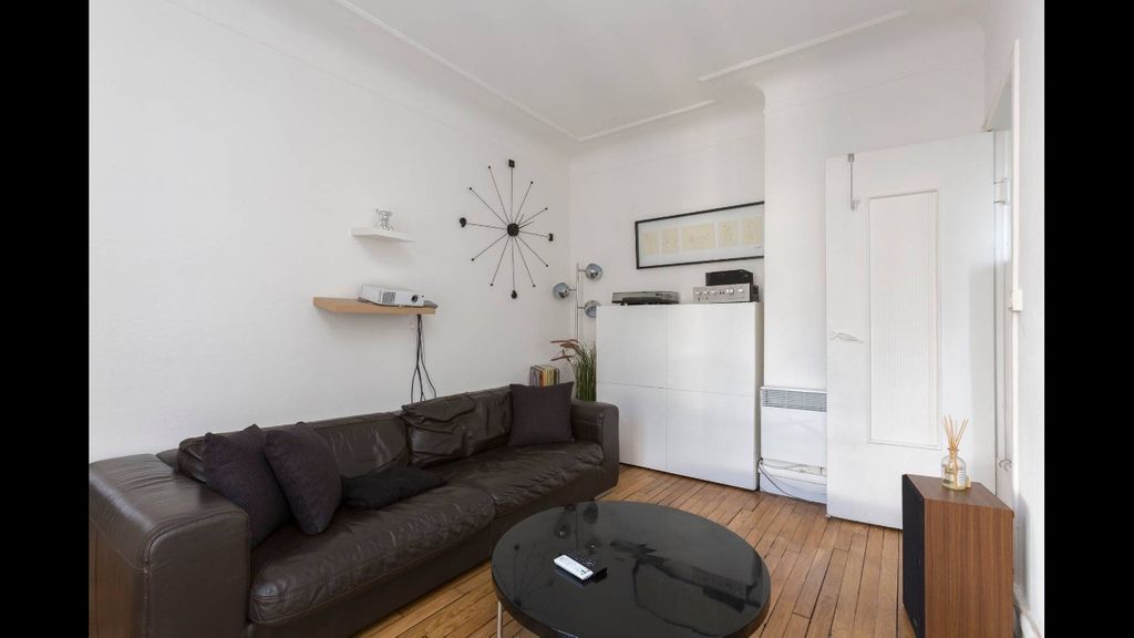 Achat appartement à vendre 2 pièces 28 m² - Paris 17ème arrondissement