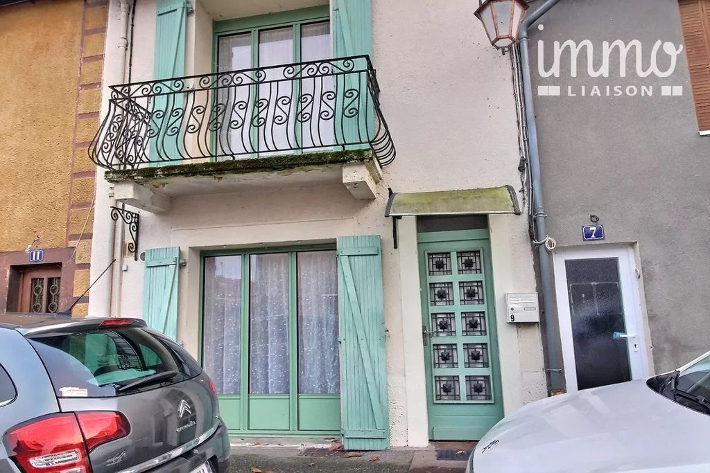 Achat maison à vendre 2 chambres 132 m² - Savonnières-devant-Bar