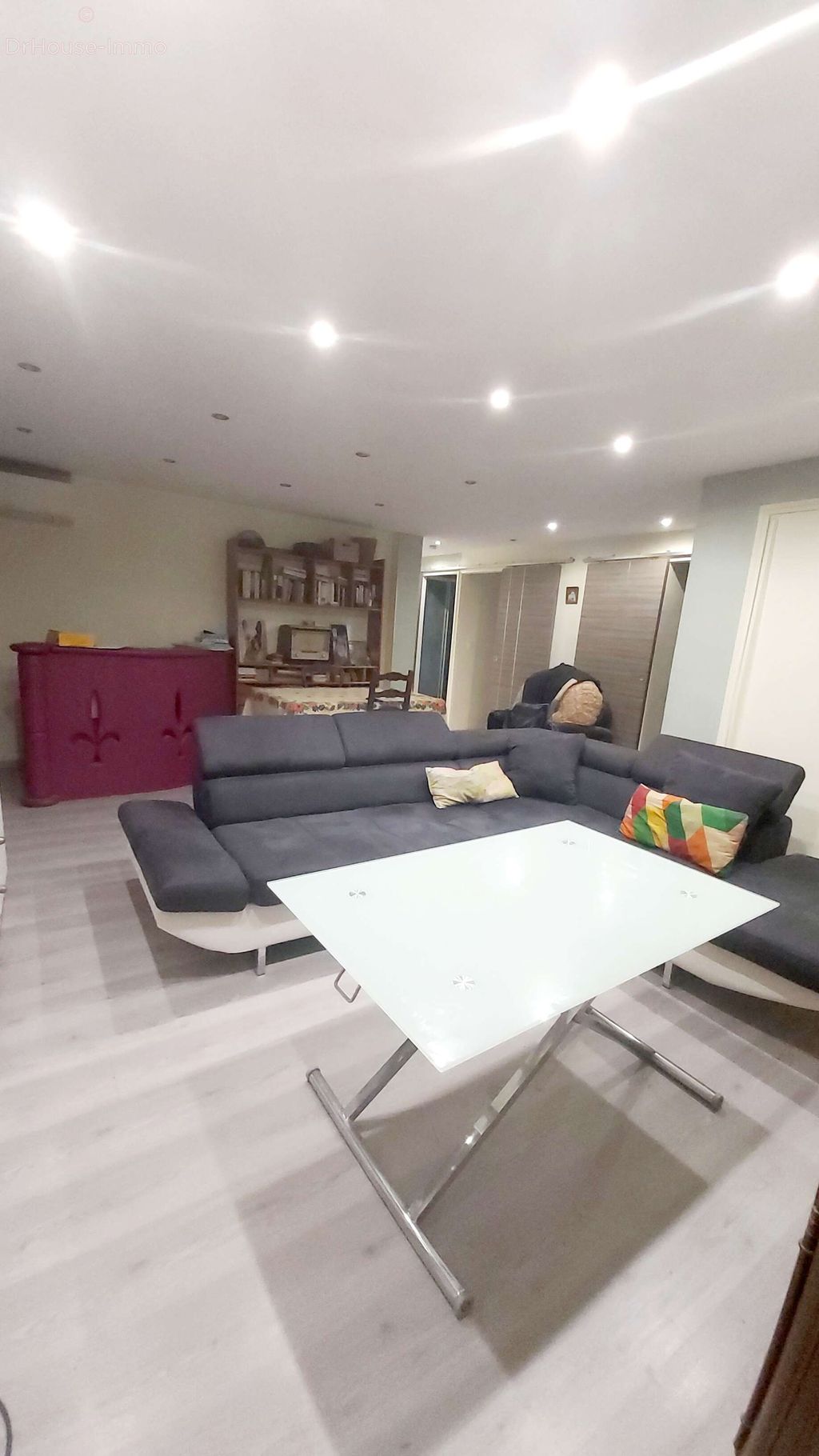 Achat appartement à vendre 3 pièces 76 m² - Marseille 14ème arrondissement
