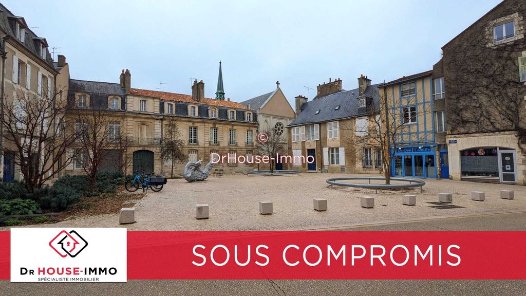 Achat duplex à vendre 1 pièce 38 m² - Poitiers