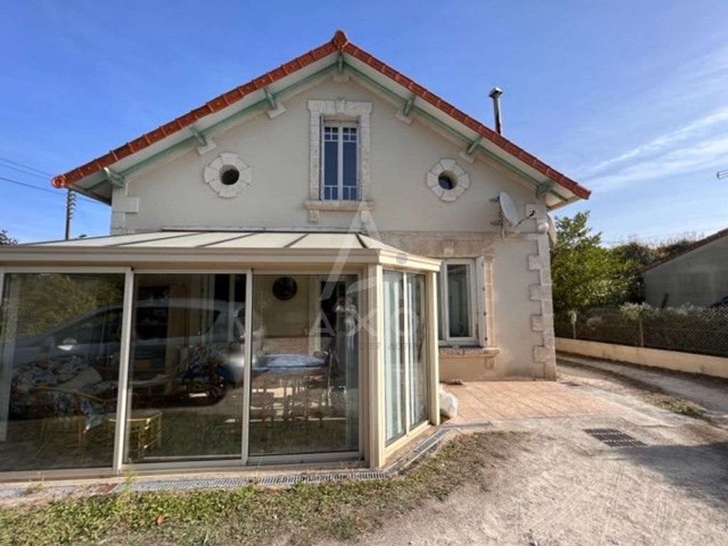 Achat maison à vendre 3 chambres 93 m² - Magnac-sur-Touvre