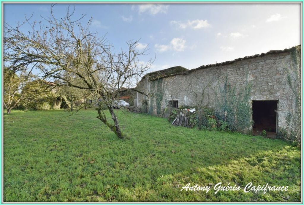 Achat maison 3 chambre(s) - Les Landes-Genusson