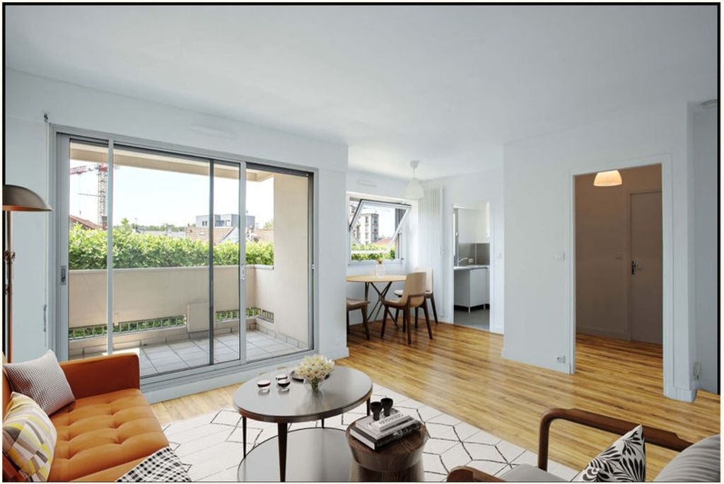 Achat appartement à vendre 2 pièces 51 m² - Le Perreux-sur-Marne