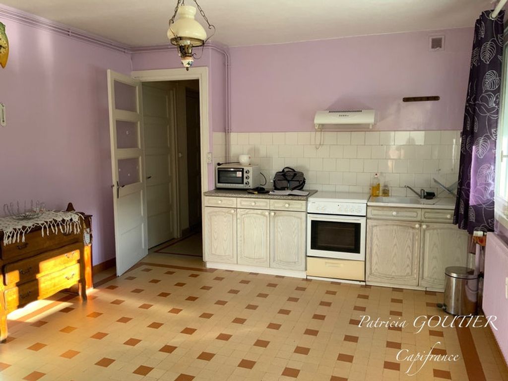 Achat appartement à vendre 4 pièces 68 m² - Boën-sur-Lignon